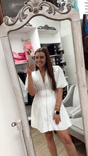 French Tip Dress