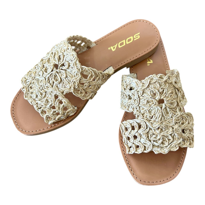 Cheer Sandals