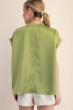 Pistachio Top