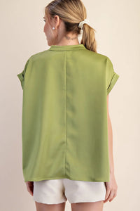 Pistachio Top