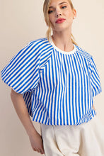 Seeing Stripes Top