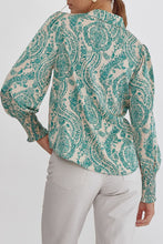 Emerald Key Top