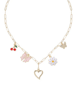 Summer Charm Necklace