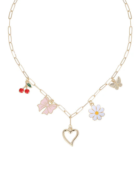 Summer Charm Necklace