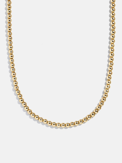 Beaded Basics Necklace