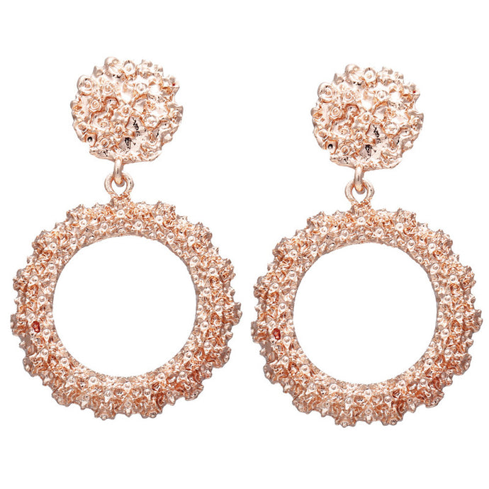 Golden Rules Earrings
