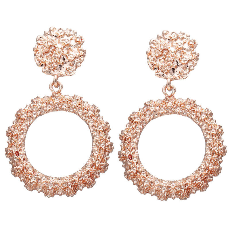 Golden Rules Earrings