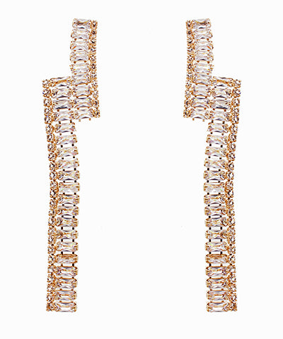 Asteroid Earrings