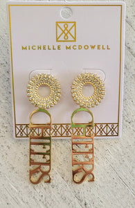 Cheers Earrings