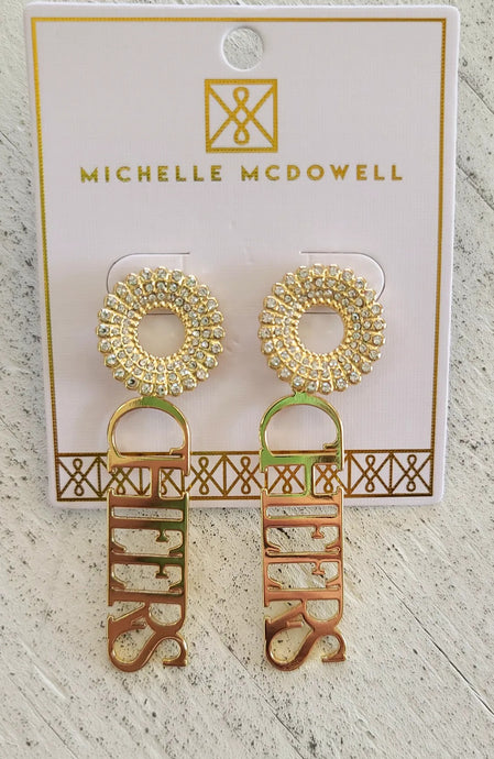 Cheers Earrings
