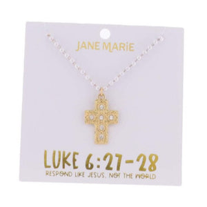 Ruthie Necklace