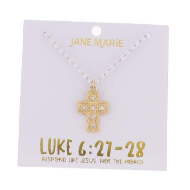 Ruthie Necklace