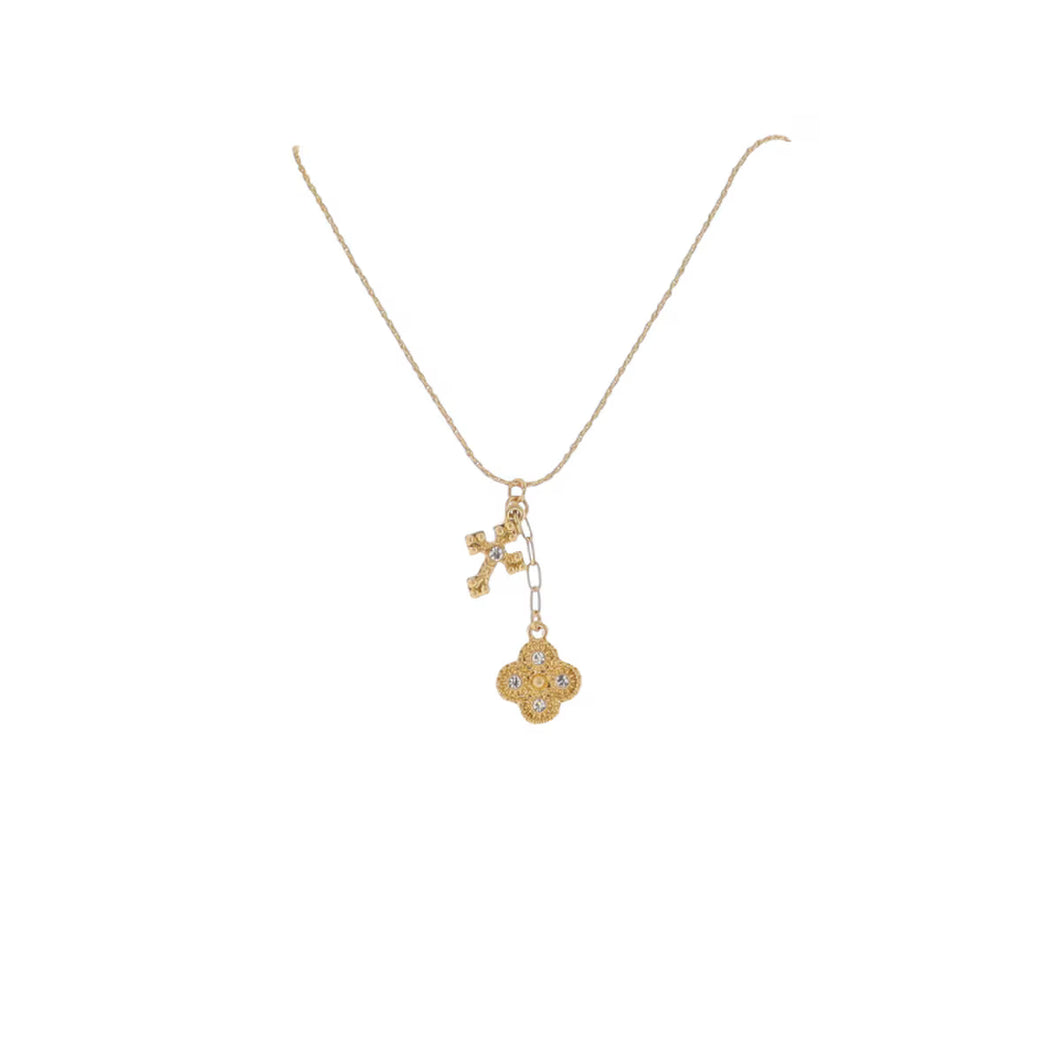 Amen Necklace