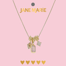 Cluster Necklaces - 2 Options