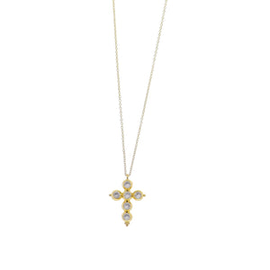 Golden Price Necklace