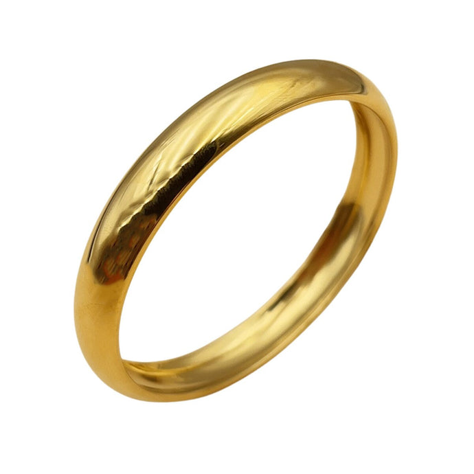 Forever Golden Bangle