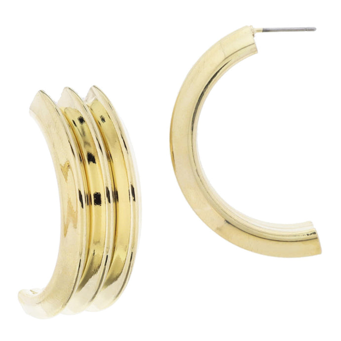 Bolt Earrings