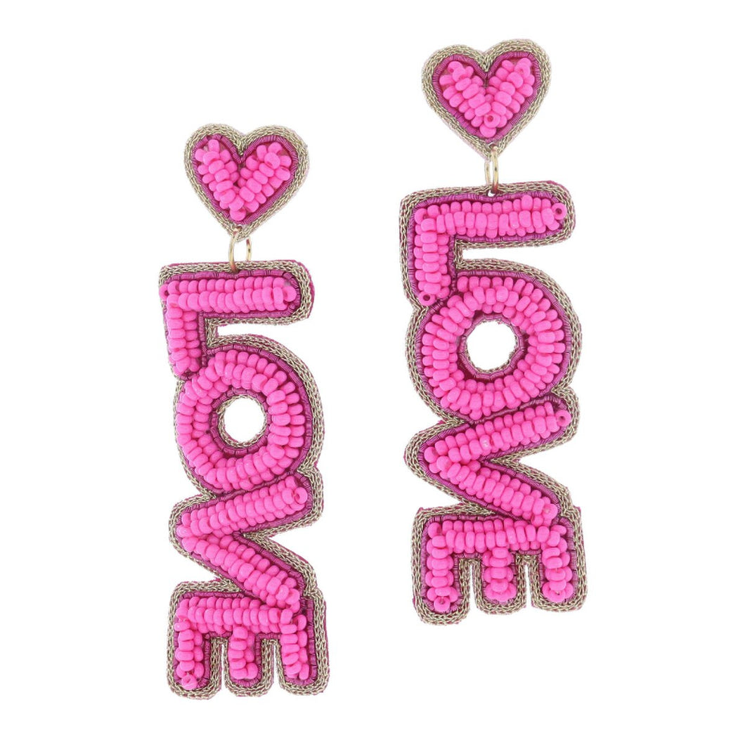 My LOVE! Earrings