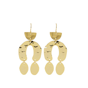 Golden Earrings