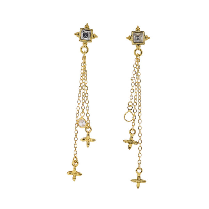 Fringe Earrings