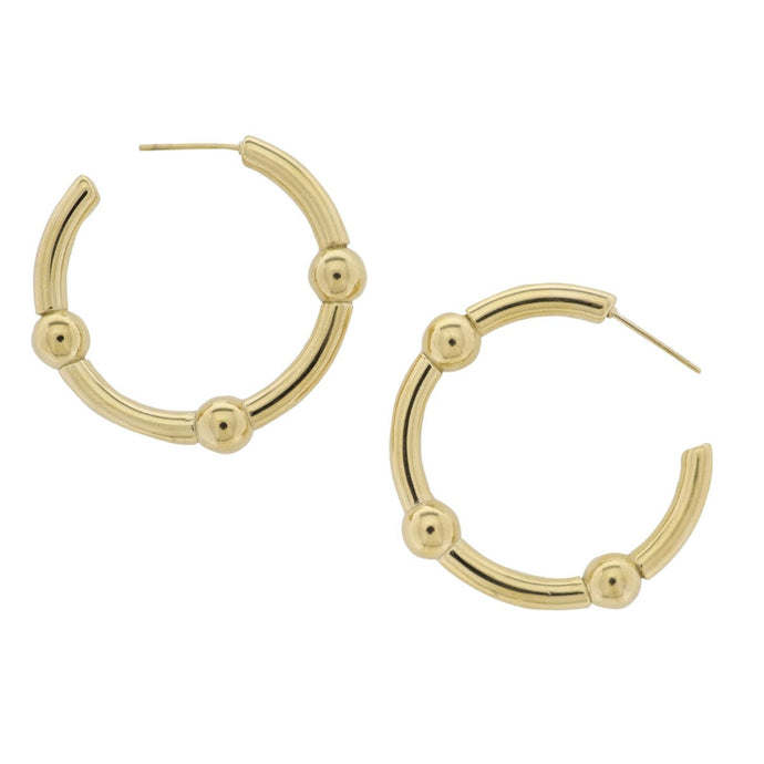 Trust Earrings