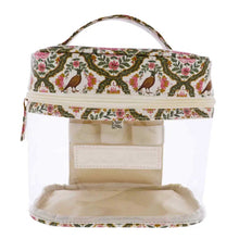 Gilded Pheasant Travel Organizer
