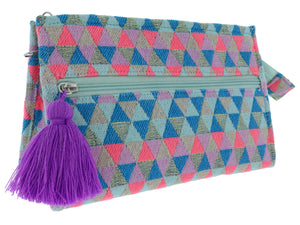 Anna Zipper Pouch
