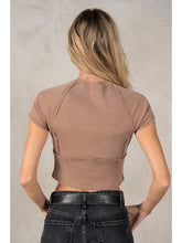 Cocoa Bean Top
