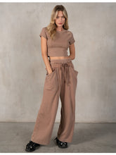 Cocoa Bean Top