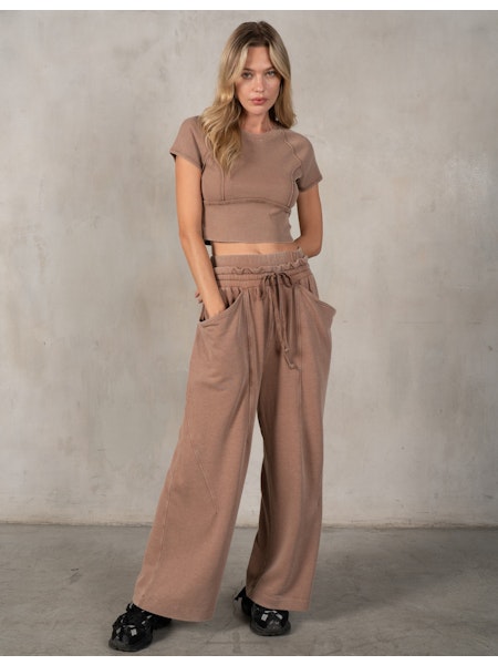 Cocoa Bean Top