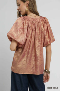 Dazzle Top