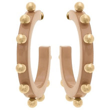 Kelley Hoop Earrings