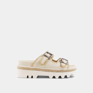 ShuShop Laura Sandal - Bone