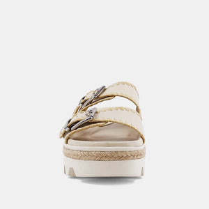 ShuShop Laura Sandal - Bone