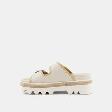 ShuShop Laura Sandal - Bone