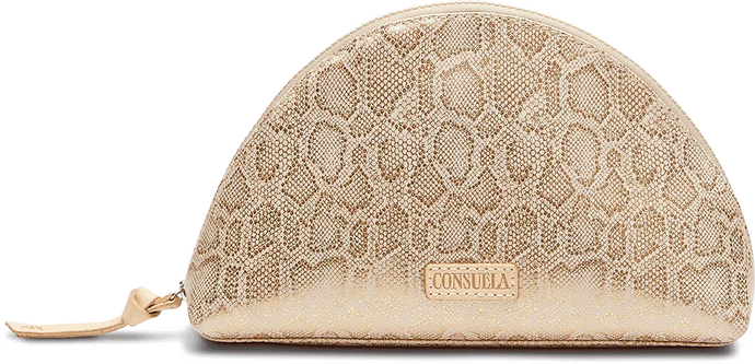 Consuela Large Cosmetic Bag - Multiple Styles