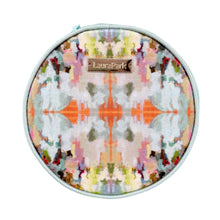 Laura Park Brooks Avenue Round Jewelry Case