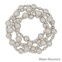 Sarah Bracelet Set - Silver or Gold