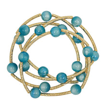 Candace Bracelet Set - Pink or Blue