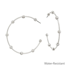 Billie Earrings - Silver or Gold