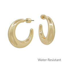 Thicket Earrings - Silver or Gold