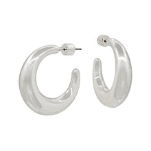 Thicket Earrings - Silver or Gold