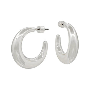 Thicket Earrings - Silver or Gold