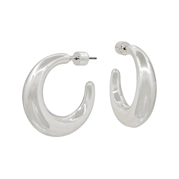 Thicket Earrings - Silver or Gold