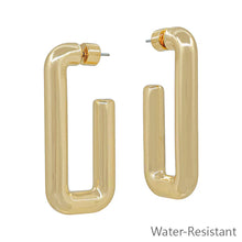 Brittany Earrings - Silver or Gold