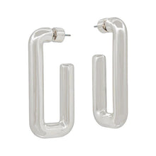 Brittany Earrings - Silver or Gold