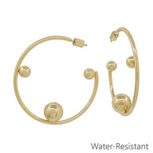 Brandy Earrings - Gold or Silver