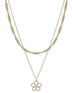 Flora Necklace