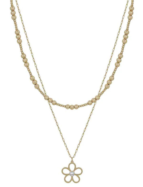 Flora Necklace