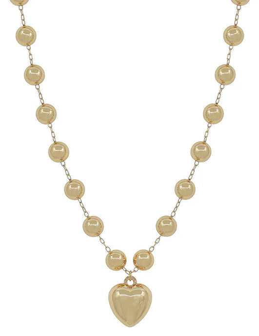 Halo Necklace
